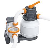 Bestway Flowclear Sandfilter Pump  5678L (2024 model)