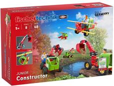 Fischertechnik Junior  Constructor