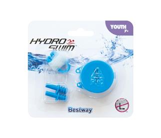 Hydro-Swim Näsklämma och öronproppar-4