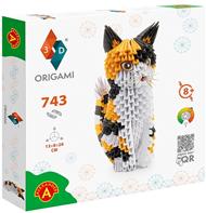 Origami 3D - Katt