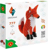 Origami 3D - Räv