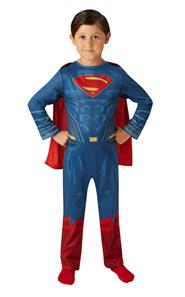 Superman Justice League Utklädningskläder (3 - 9 år)