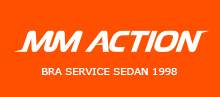 MM Action logo