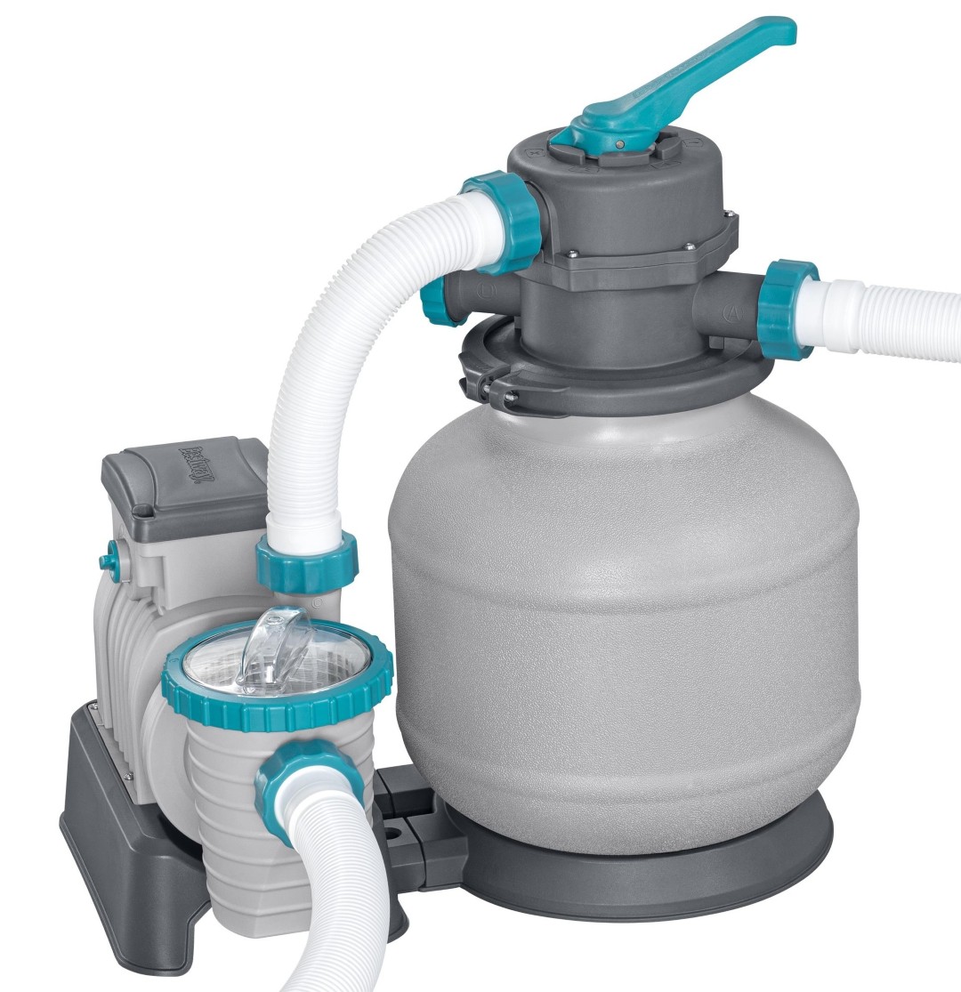 Bestway Flowclear Sandfilter Pump  8327L (2025 Model)