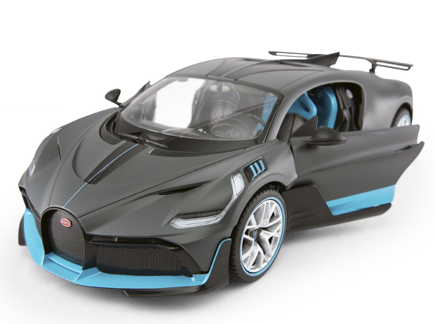 Bugatti Divo Radiostyrd Bil 1:14, 2.4G