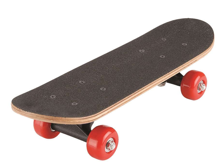 Foot mini Skateboard till Barn, 43 CM