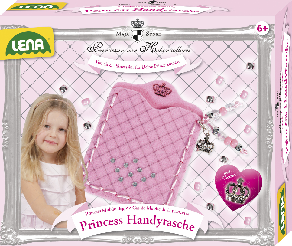 Prinsess Vaska T. Mobiltelefon Gör Det Sjalv