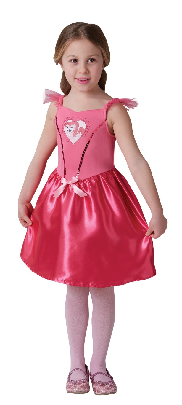 My Little Pony Pinkie Pie Classic Drakt 3 6 årstl. 104/s