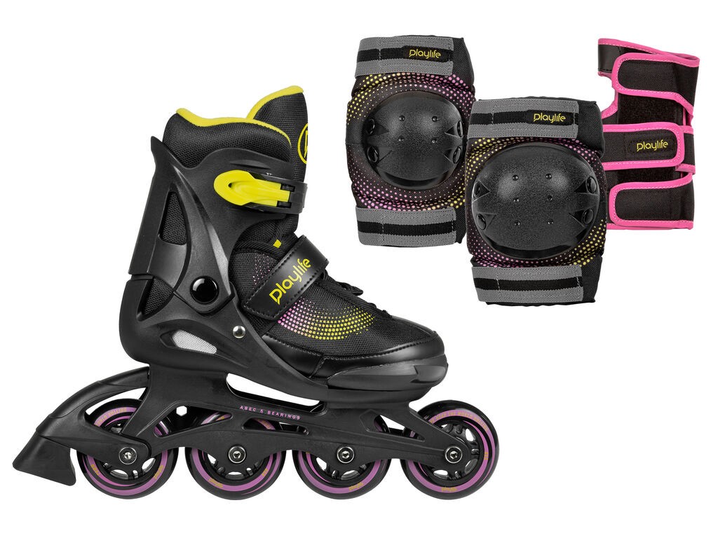 Playlife Joker Yellow Glow Combo Paket stl. 28-31