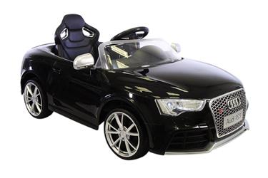  Audi RS5 ELBil 12V Svart m/2.4G fjärrkontroll-2
