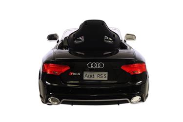  Audi RS5 ELBil 12V Svart m/2.4G fjärrkontroll-3