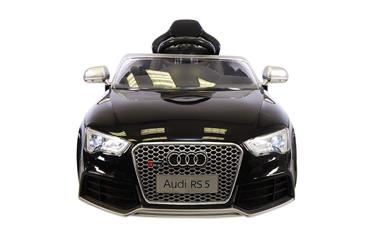  Audi RS5 ELBil 12V Svart m/2.4G fjärrkontroll-4