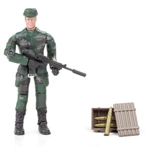  1:18 Militär actionfigur  1B