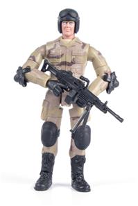 World Peacekeepers 1:18 Militär actionfigur  2A