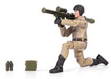 1:18 Militär actionfigur  2F