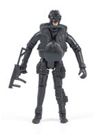 World Peacekeepers 1:18 Militär actionfigur  7E