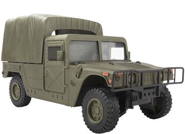 World Peacekeepers 1:18 Militär Humvee/Hummer D