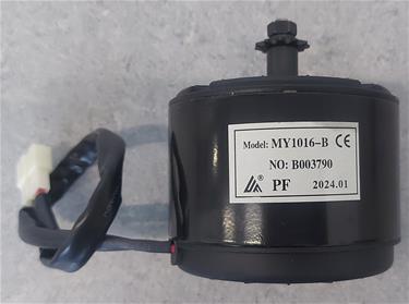 250 W-motor till Dirt Bike EL 250 W 24 V Crosser