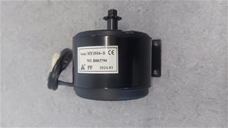 250 W-motor till Dirt Bike EL 250 W 24 V Crosser-2