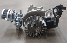 49 cc-motor till Dirt Bike