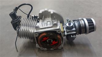 49 cc-motor till Dirt Bike-2
