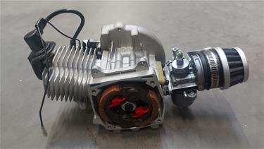 49 cc-motor till Dirt Bike-2