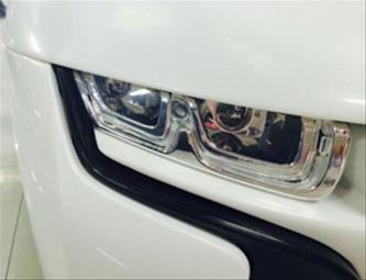 BMW i8 Sportvagn till Barn 12V m/fjärrkontroll, Blå-7