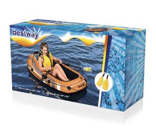 Bestway Hydro Force Gummibåt  155 x 93 cm-7