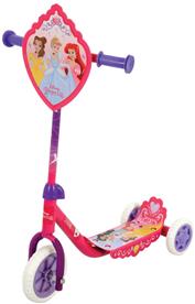 Disney Prinsesse trehjulig sparkcykel , v2