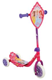 Disney Prinsesse trehjulig sparkcykel , v2-2