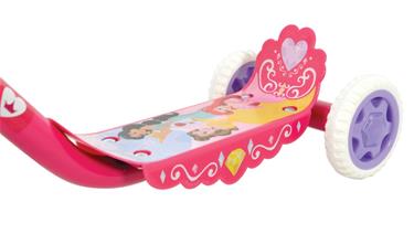 Disney Prinsesse trehjulig sparkcykel , v2-3