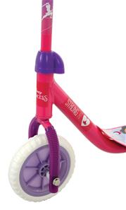 Disney Prinsesse trehjulig sparkcykel , v2-5
