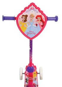 Disney Prinsesse trehjulig sparkcykel , v2-7