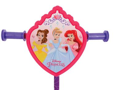 Disney Prinsesse trehjulig sparkcykel , v2-8