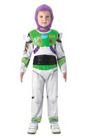 Disney Toy Story Buzz Lightyear Deluxe Klänning (3-6 år)