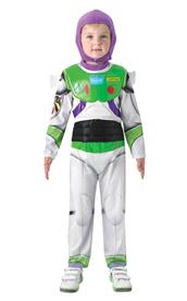 Disney Toy Story Buzz Lightyear Deluxe Klänning (3-6 år)