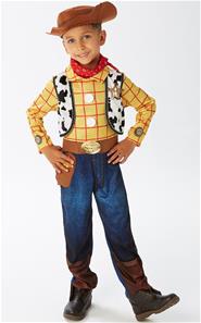 Disney Toy Story Woody Deluxe Klänning (3-6 år)-2