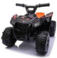 EL Barn ATV för barn, Svart