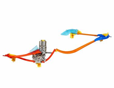 Hot Wheels Wall Tracks Boosted