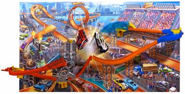 Hot Wheels Wall Tracks Boosted-2