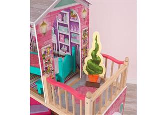 KidKraft Elegant Dukkehus til 46 cm dukker-10