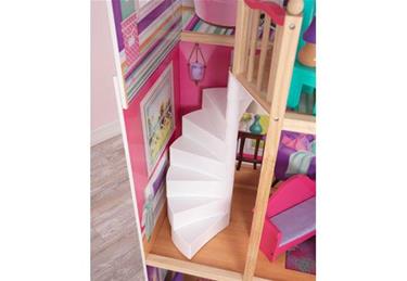 KidKraft Elegant Dukkehus til 46 cm dukker-12