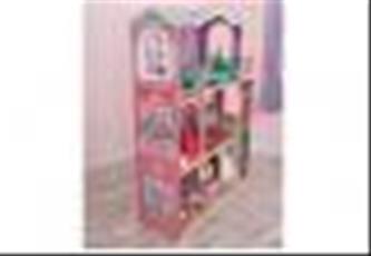 KidKraft Elegant Dukkehus til 46 cm dukker-15