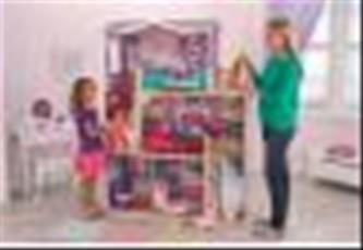 KidKraft Elegant Dukkehus til 46 cm dukker-3