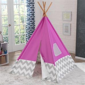 KidKraft Indiantält Tipi Rosa