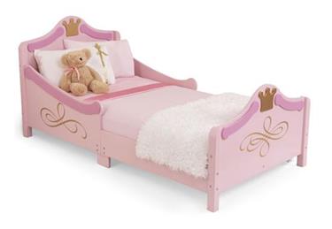 KidKraft Prinsessa Barnsäng (140cm)-2