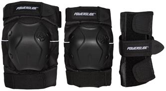 Powerslide Standard Skydd set 3-pack-3
