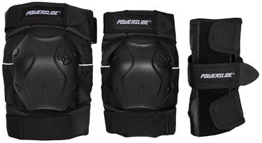 Powerslide Standard Skydd set 3-pack-3
