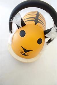 Wheely Bug Lilla Tiger-3