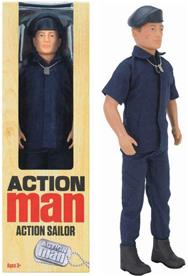 Action Man LIMITED EDITION Sjöman 30,5cm